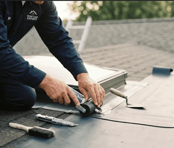 Why choose Roof Leak Repair in Springlake, TX